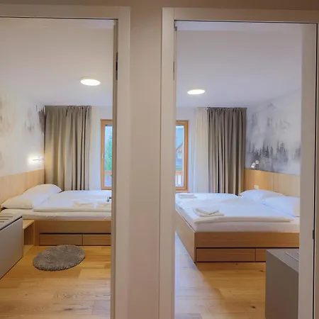 Alpine Nest Appartement