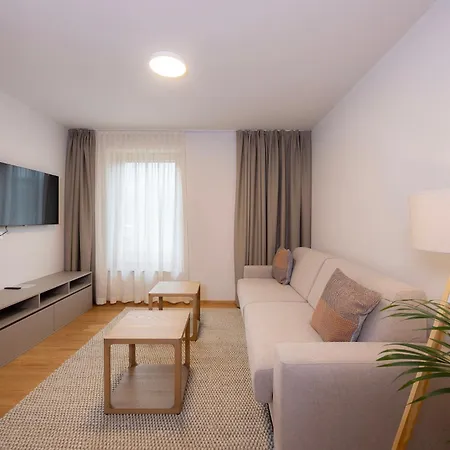 Alpine Nest Apartment