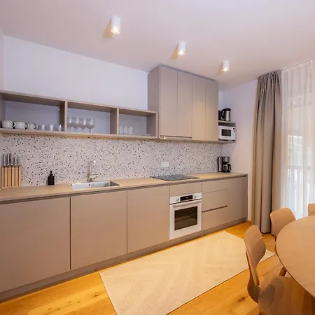 Appartement Alpine Nest