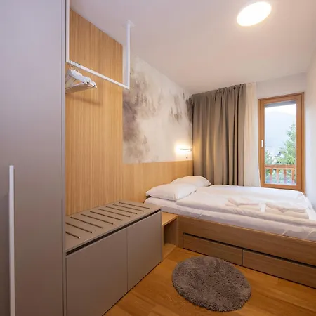 Appartement Alpine Nest *