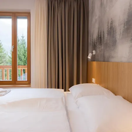 Alpine Nest Daire