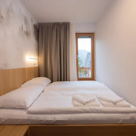 Apartment Alpine Nest *