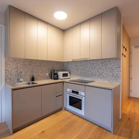 Appartement Alpine Nest