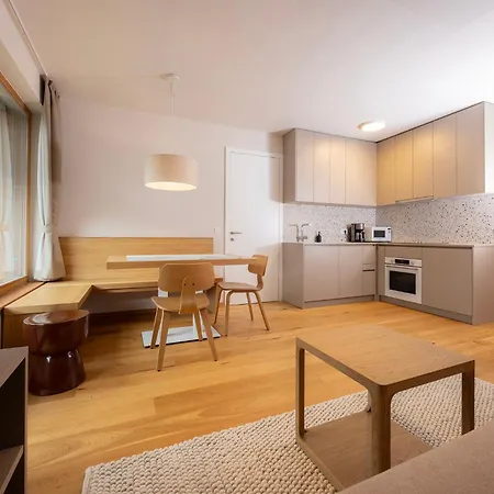 Alpine Nest Apartment