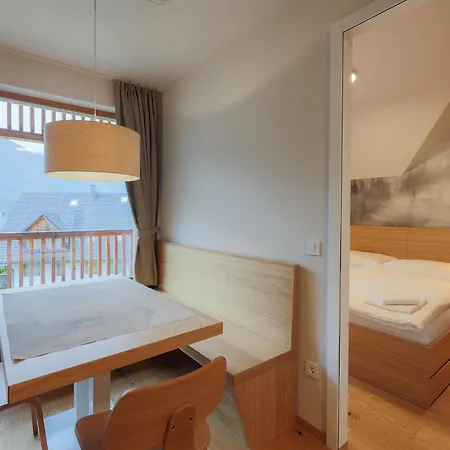 Appartement Alpine Nest