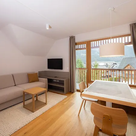 Apartment Alpine Nest Kranjska Gora
