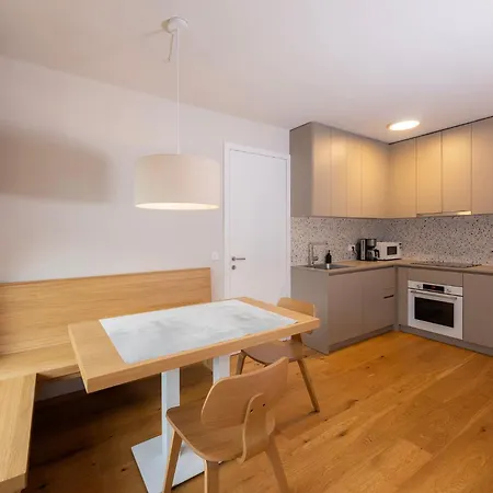 Apartment Alpine Nest