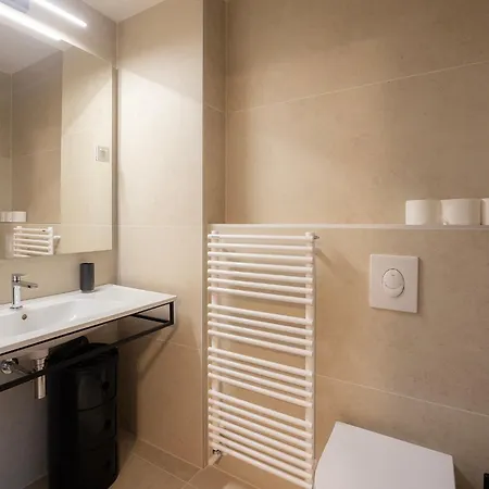 Alpine Nest Appartement *