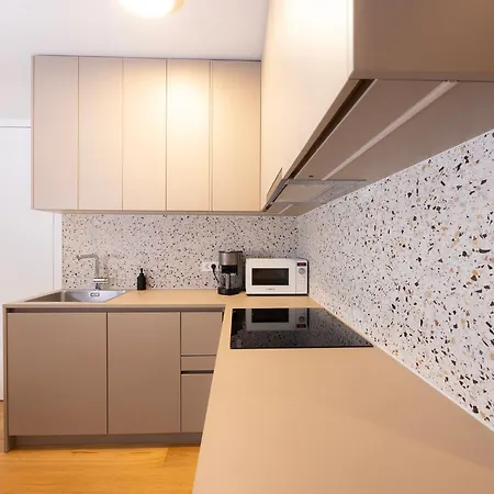 Appartamento Alpine Nest