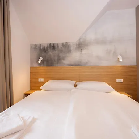 Apartment Alpine Nest Kranjska Gora