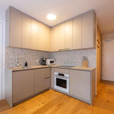 Alpine Nest Appartement *