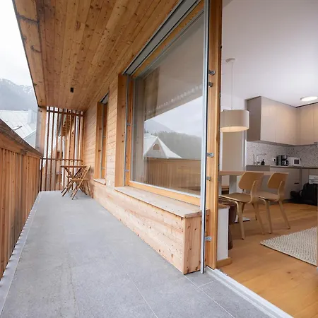 Apartment Alpine Nest Kranjska Gora