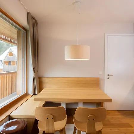 Appartement Alpine Nest