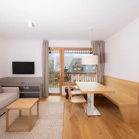 Alpine Nest Apartment