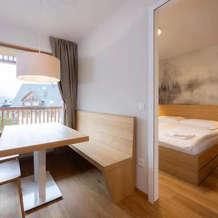 Apartment Alpine Nest *