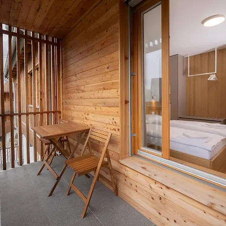 Alpine Nest Apartment
