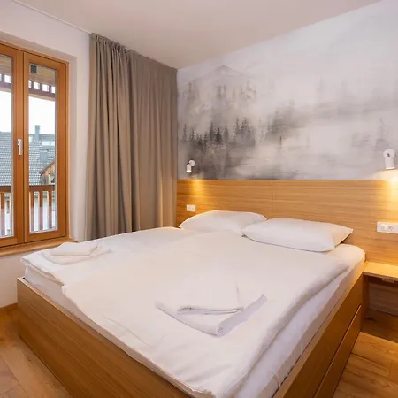 Appartement Alpine Nest