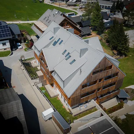Alpine Nest Kranjska Gora