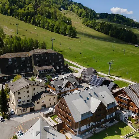 Alpine Nest Appartamento