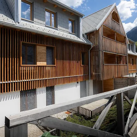 Alpine Nest Appartement *