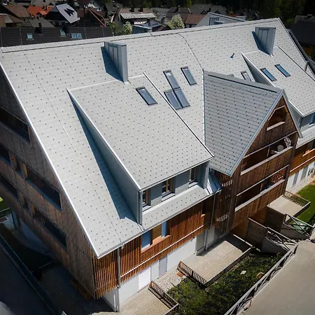 Appartement Alpine Nest