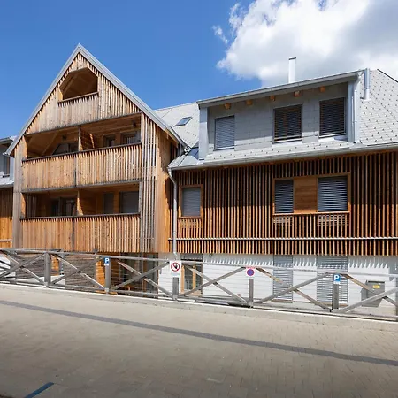 Alpine Nest Appartement *