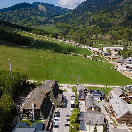 Apartment Alpine Nest Kranjska Gora