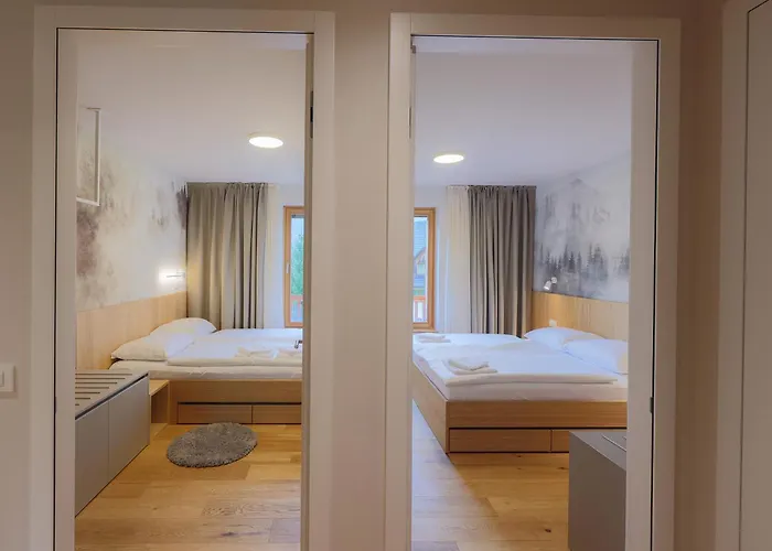 Alpine Nest Apartmán