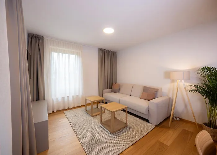 Alpine Nest Apartmán *