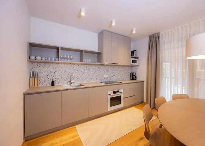 Apartmán Alpine Nest