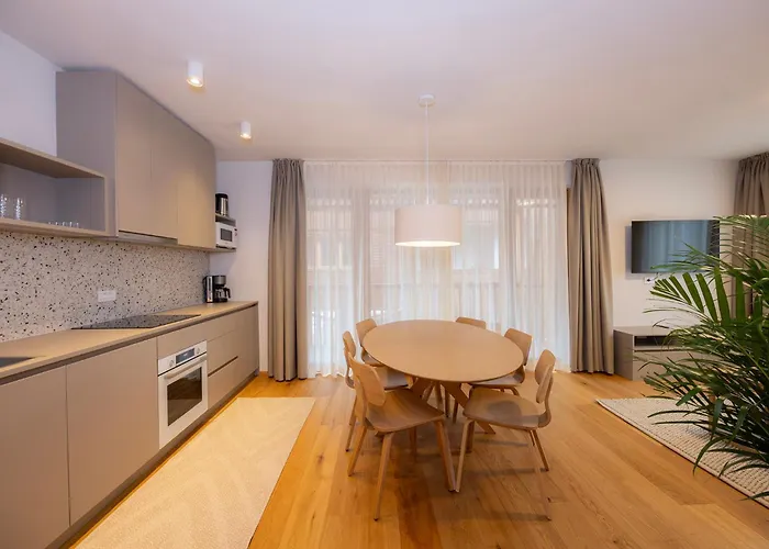 Alpine Nest Apartmán *