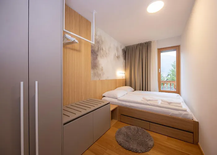 Apartmán Alpine Nest *