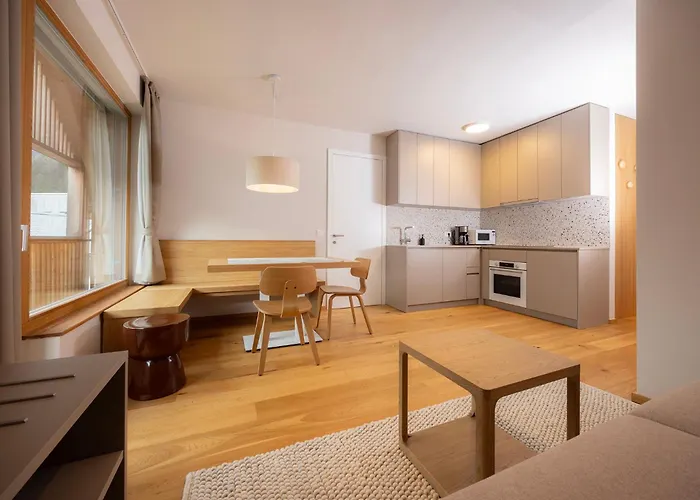 Alpine Nest Apartmán