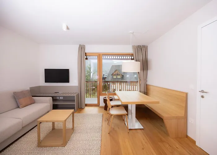 Alpine Nest Apartmán