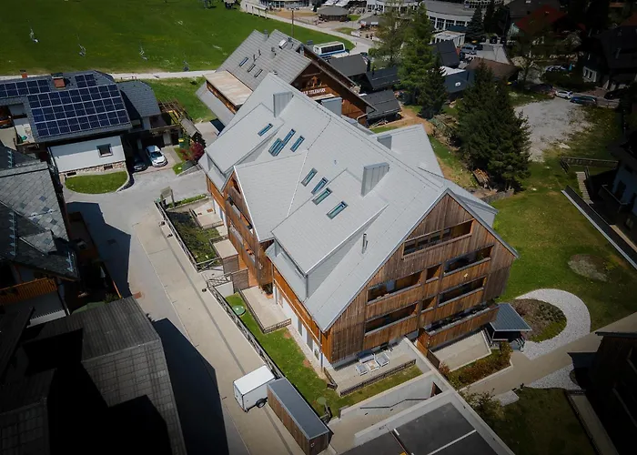 Alpine Nest Kranjska Gora
