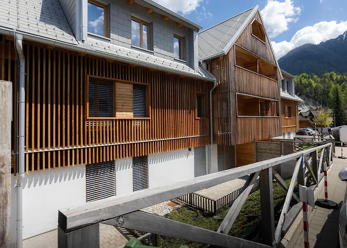 Alpine Nest Apartmán *