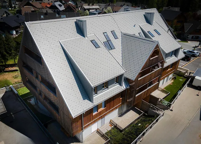 アパート Alpine Nest