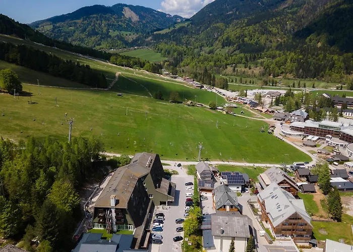 Apartmán Alpine Nest Kranjska Gora